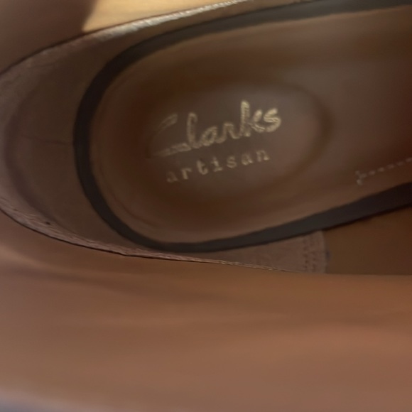 Clarks booties - Picture 4 of 5